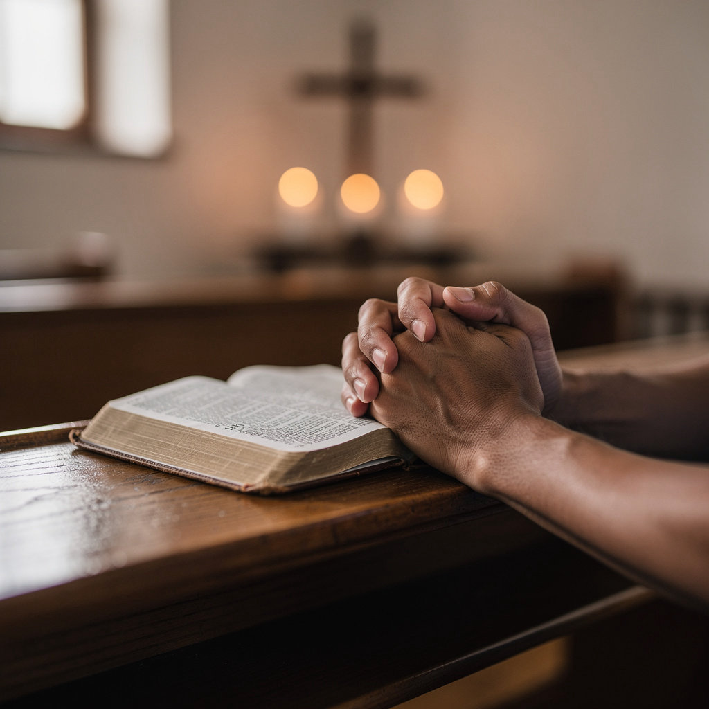 Iglesia de Dios Pentecostal M.I. comunidad de fe participando en servicios espirituales y apoyo en San Diego
